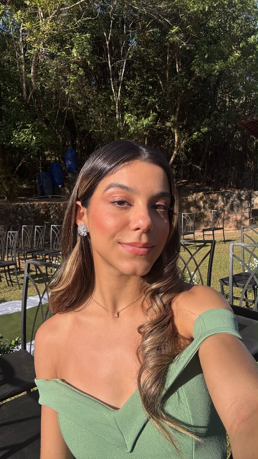 Hadassah Caputo, professora da SmileSpeaking